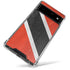 Trinidad and Tobagao Flag Distressed Google Pixel 6 Clear Case
